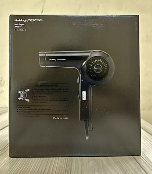 Máy Sấy Tóc Bổ Sung Ion Âm Professional Tescom NNIB19