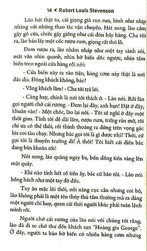 Sách Đảo Giấu Vàng (Tái Bản 2020)