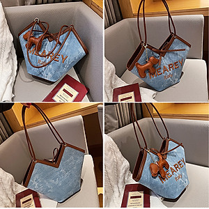 Túi xách nữ thời trang công sở cao cấp phong cách mới – BEE GEE TN1018B