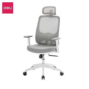 Ghế Xoay Văn Phòng Công Thái Học Cao Cấp Có Khóa Ngả Lưng 135 Độ Gối Tựa Lưng 2 Lớp Deli Tựa Cổ 3D Tùy Chỉnh Tay Vịn - Hỗ Trợ Đốt Sống Cổ Tối Ưu Tư Thế Ngồi - Ghế Giám Đốc Bảo Hành 3 Năm