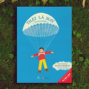 Sách Thật Là May