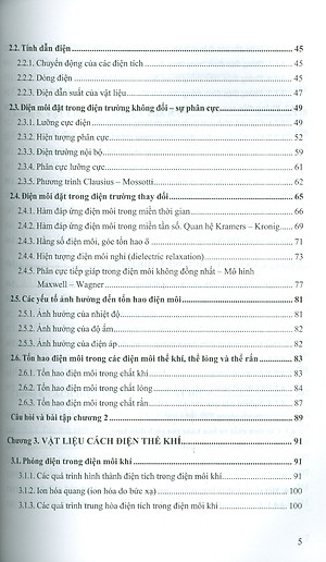 Vật Liệu Kỹ Thuật Điện