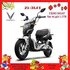Xe máy điện Vinfast Impes