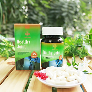 Thực phẩm bảo vệ sức khỏe Khớp khỏe mạnh Teresa Herbs Healthy Joint (lọ 90 viên)