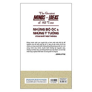 Sách Những Bộ Óc Và Những Ý Tưởng Vĩ Đại Nhất Mọi Thời Đại (The Greatest minds and ideas of all time) - Bertrand Russell - IRED Books