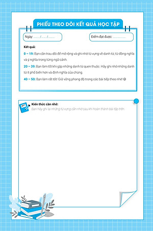 Bài Tập Từ Đồng Nghĩa, Trái Nghĩa Tiếng Anh (Ôn Thi Vào Lớp 10 Và 10 Chuyên)