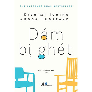Sách: Dám Bị Ghét
