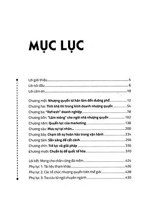 Sách Nhượng Quyền Khỏi Nghiệp - Con Đường Ngắn Để Bước Ra Thế Giới (Tái Bản)
