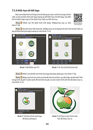 Kiếm Tiền Cùng ChatGPT - Vào Nghề Đồ Họa AI - Vanlangbooks