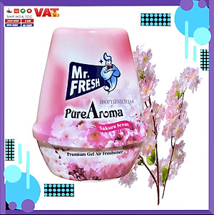 Sáp thơm hương khử mùi PureAroma Korea