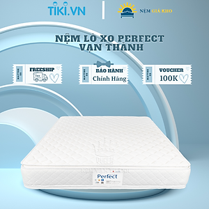 Nệm Lò Xo Vạn Thành Perfect