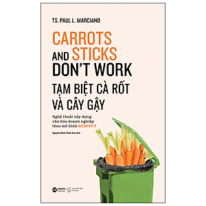 Trạm Đọc Official | Tạm Biệt Cà Rốt Và Cây Gậy