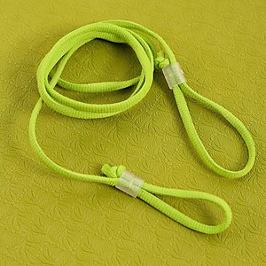 Thảm Yoga miDoctor Dày 6mm + Bao Thảm Yoga +Dây Buộc Thảm Yoga (Giao màu ngẫu nhiên)