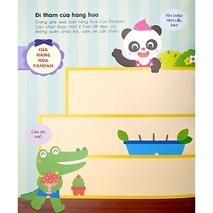 Sách Tớ Rất Tự Lập: Tớ Lịch Sự - Ai Cũng Thích Những Bé Lịch Sự!