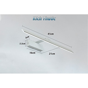 Đèn gương - đèn soi tranh HADRA trang trí hiện đại 