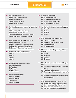 Succeed in TOEIC 2 (650-900) with 5 Practice Tests - New Revised format 2018