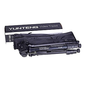 Tripod/ Chân Máy Ảnh Yunteng VCT- 668 