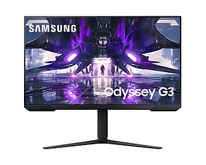 Màn Hình Gaming Samsung Odyssey G3 LS32AG320NEXXV 32 Inch (FHD/VA/165Hz/1ms/Free Sync) - Hàng chính hãng