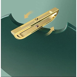 Thớt Nhựa Xanh Kháng Khuẩn, Chống Ẩm Mốc Cao Cấp - Hàng Loại 1- Chính Hãng MINIIN