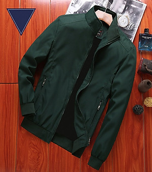 Áo Khoác Dù Nam  2 Lớp Chống Tia Cực Tím Khói Bụi Cao Cấp SM19 