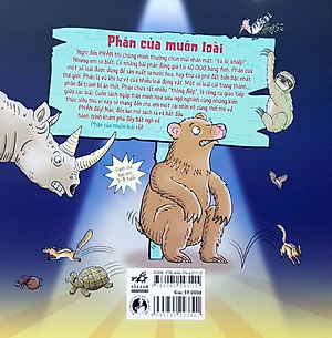 Sách Phân Của Muôn Loài