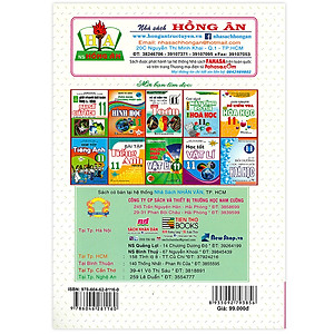 Sách Trọng Tâm Kiến Thức Hóa Học 11 - Hóa Hữu Cơ