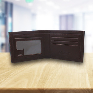 Ví nam da bò Pháp BALZIO MWCOW W02-BR