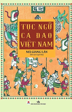 Sách Tục Ngữ Ca Dao Việt Nam