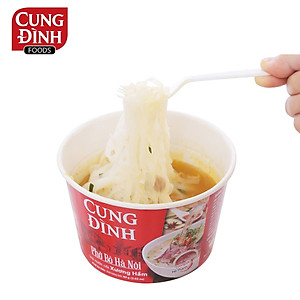 Thùng 12 Hộp Phở Bò Hà Nội Cung Đình