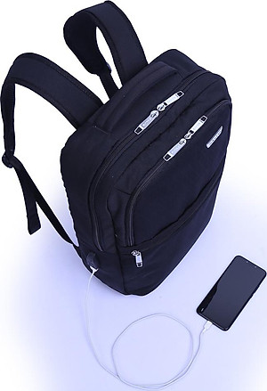 Balo Laptop 15.6 Inch Thời Trang Cao Cấp SAKOS Agatha - Hàng Chính Hãng