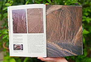 Combo 2 Cuốn Sách Bách Khoa Toàn Thư - Kỳ Quan Thế Giới, Bí Ẩn Của Lịch Sử- Tổng Hợp Kiến Thức Về Lịch Sử, Địa Lý, Du Lịch Khám Phá Thế Giới - Á Châu Books Bìa Cứng, In Màu