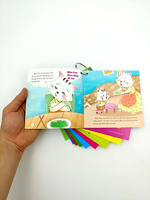 Sách Bách Khoa Toàn Thư Cho Bé - Rèn Luyện Kỹ Năng Về Thói Quen