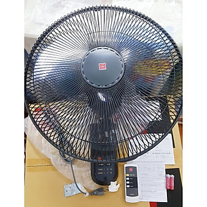 QUẠT TREO TƯỜNG KDK M40M Hàng chính hãng