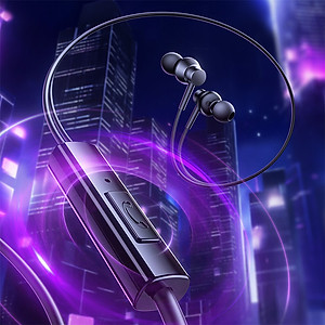 Tai nghe Type C Baseus Encok CZ11 Wired Earphones dùng cho iphone15 iPad Samsung Laptop - Hàng Chính Hãng