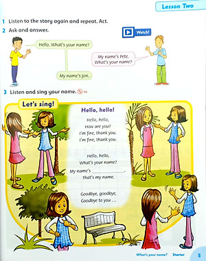 Sách Family and Friends: Level 1: Class Book