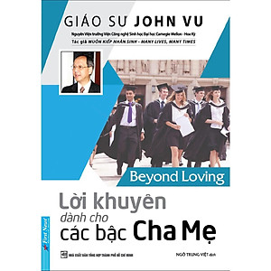 Sách - Lời Khuyên Dành Cho  Các Bậc Cha Mẹ