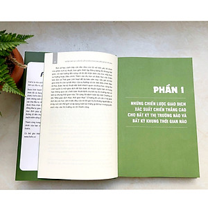 Phương Pháp Thực Chiến Hiệu Suất Cao Đến Từ Nhà Quán Quân Giao Dịch Tài Chính