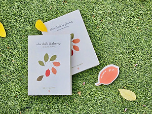 Sách Như Chiếc Lá Gần Rơi