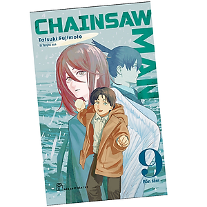 Chainsaw man - Tập 9
