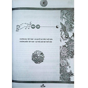 Thiết Bản Thần Số -Tượng Số Kinh Dịch