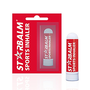 Bộ 12 Ống Hít Tăng Oxy Starbalm - Hà Lan 