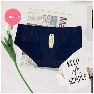 Quần Lót Su Đúc Nữ (Hàng Loại 1) Không Đường Mai, Thun Lạnh, SIêu Co Dãn, Được Chọn Màu