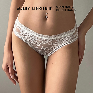 Combo 5 Quần Lót Nữ Ren Hoa Miley Lingerie Lily Flower FLS03 -  Màu ngẫu nhiên