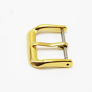 Khóa đồng hồ thép không gỉ dùng cho dây da