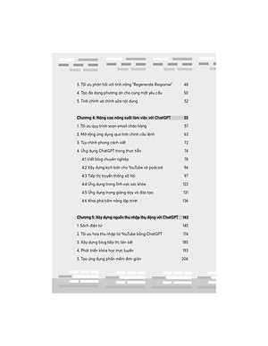 Sách - Kỹ Thuật Đặt Câu Lệnh Cho Chat GPT