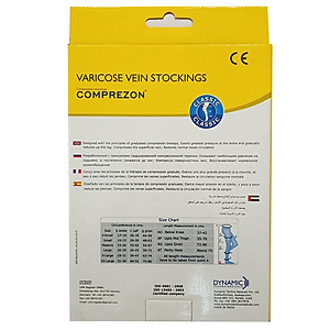 Vớ y khoa Comprezon AF -Tới đùi