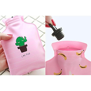 Túi Chườm Nóng Lạnh Đa Năng 350ml-  Túi chườm nóng lạnh  túi chườm giữ ấm, hạ sốt, giảm đau bụng kinh,