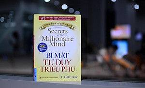 Sách Bí Mật Tư Duy Triệu Phú (Tái Bản)