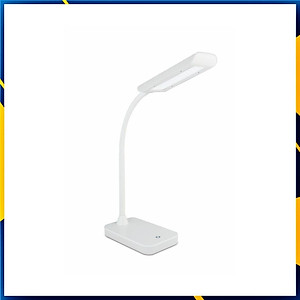 Đèn Bàn Học Chống Cận Rạng Đông RL 20 LED 6W, Phím Cảm Ứng, Đổi 4 Màu và 3 Mức Độ Sáng - Hàng chính hãng