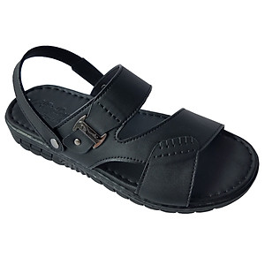 Giày Sandal Nam BIGGBEN Da Bò Thật Cao Cấp SD134